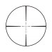 Burris Veracity 3-15x50mm 30mm Ballistic Plex E1 FFP Reticle Riflescope